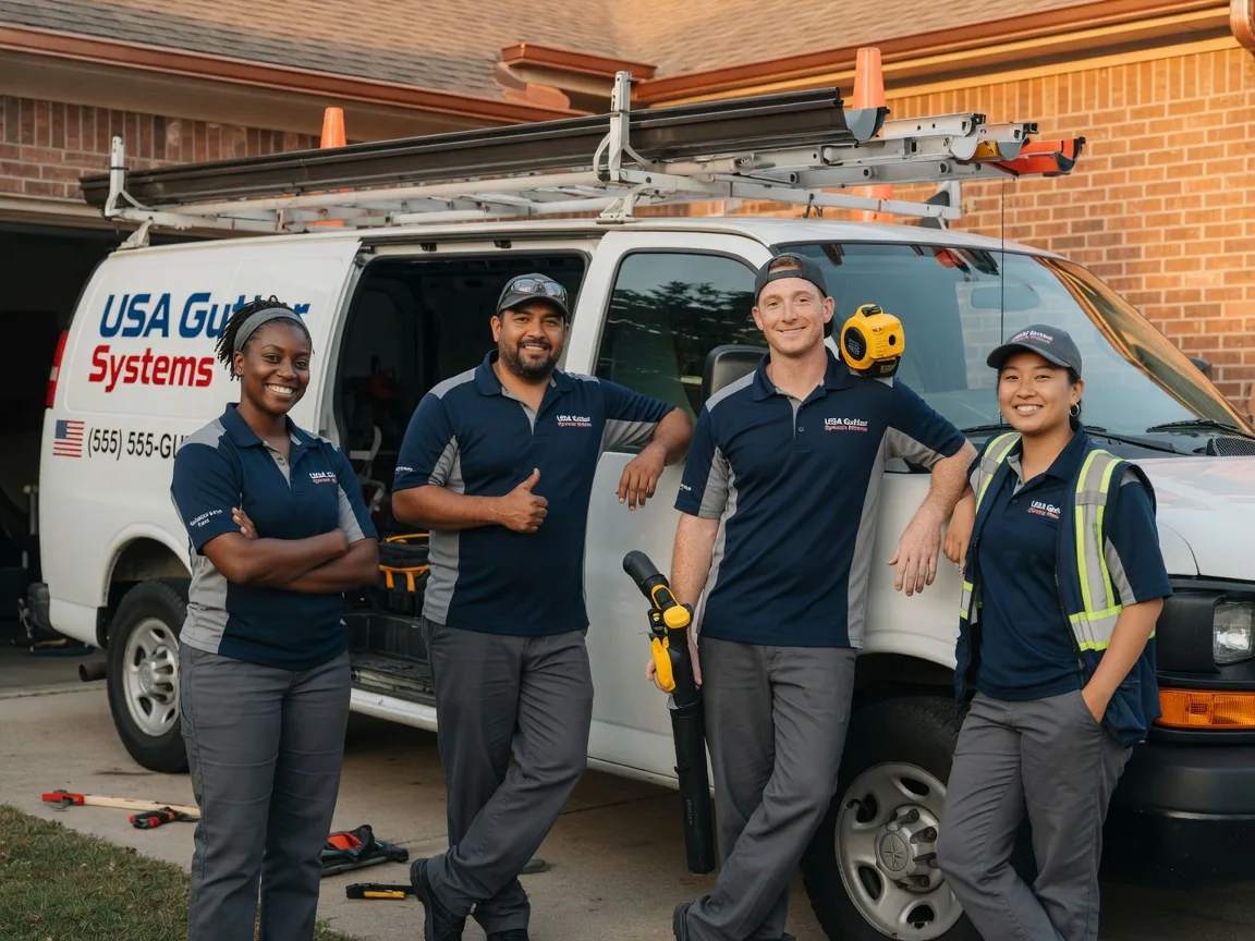 Gutter Installation company in Lindsborg, KS