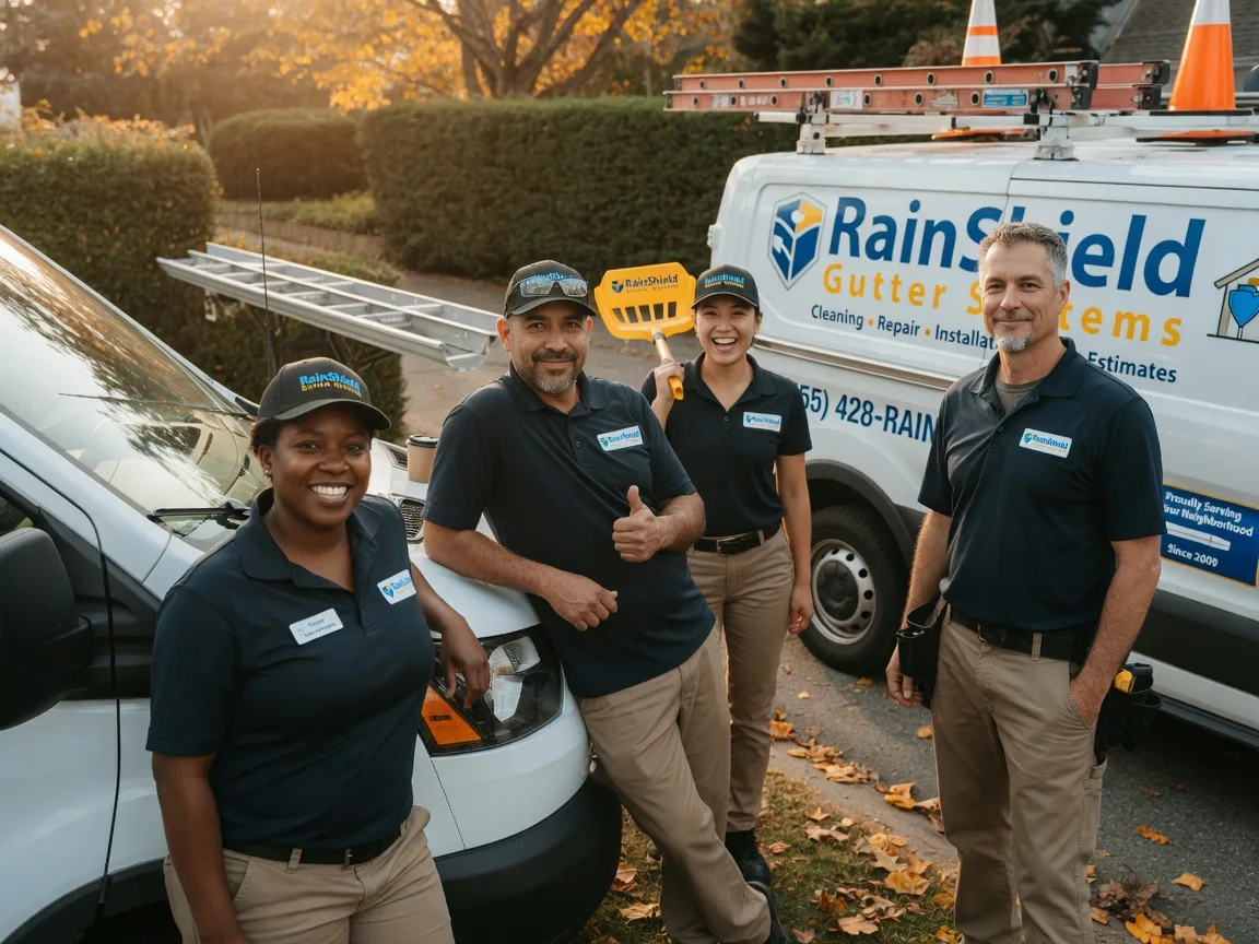 Gutter Installation company in Lindsborg, KS
