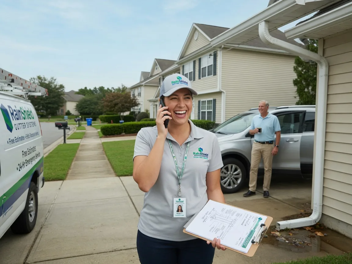 Gutter Installation Lindsborg, KS FAQs